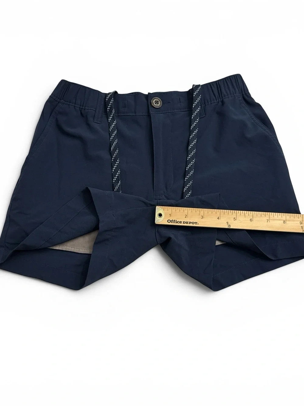 Chubbies Everywear Shorts Mens XS Blue 4